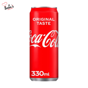 Coca Cola (330ml)